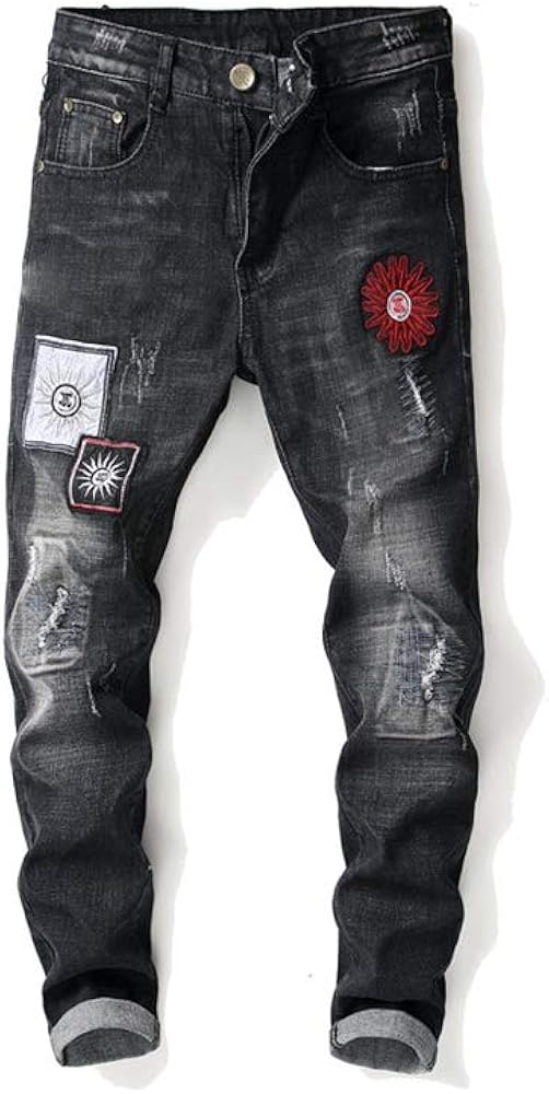 jeans patches amazon