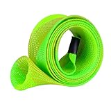 SF Fishing Spinning Rod Cover( Green/Gold)