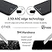 iPhone 8 Screen Protector, iPhone 7 Screen Protector, BTGGG 2 Pack Tempered Glass Screen Protector for iPhone 7/ iPhone 6/ 6s [0.2mm 2.5D Edge] [Crystal Clear] [Bubble Free]