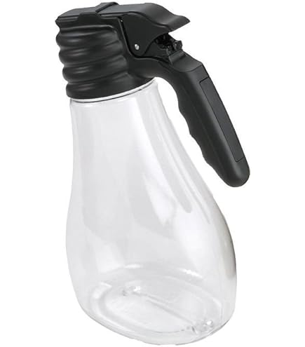 American English Ⅰ& Ⅱ & Ⅲ CD48セット ピンズラー Amazon.com: TableCraft N48 Option 48 Oz Salad Dressing Dispenser