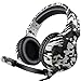 Gaming Headset for PS4, Xbox One, PC, Mac, Gaming Headphones with Mic primary