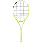HEAD 2024 Extreme MP L Tennis Racquet, 4 3/8" Grip | Strung Mid Tension with Velocity 16G String