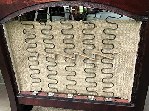 S Clips Chair Sofa Spring Repair 50pk Upholstery Ek Clips Bastel