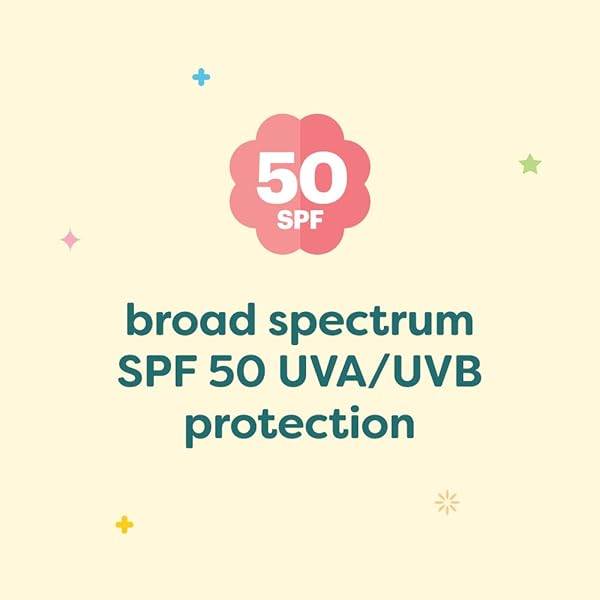 BABYGANICS SPF 50 MINERAL BABY SUNSCREEN SPRAY, UNSCENTED | UVA UVB PROTECTION | OCTINOXATE & OXYBENZONE FREE | WATER RESISTANT, VALUE SIZE, 8OZ
