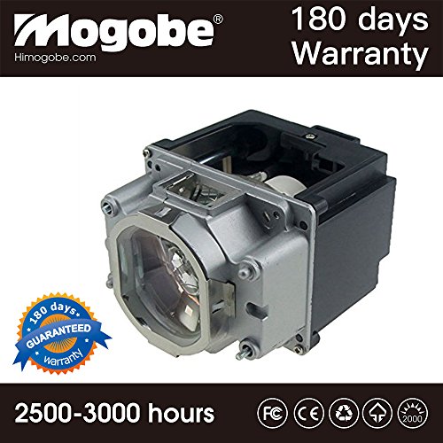 For VLT-XL7100LP Replacement Projector Lamp with Housing for MITSUBISHI LU-8500 LW-7800 LX-7550 LX-7800 LX-7950 UL7400U WL7050U WL7200U XL7000U XL7100U by Mogobe