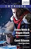 Paperback HER UNDERCOVER DEFENDER/SECRET AGENT SANTA Book