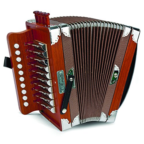 Cajun Accordion for sale Only 2 left at 75