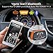 vgate OBD2 Scanner iCar2 Bluetooth Diagnostic Tool Support All OBD Protocals for Android Devices