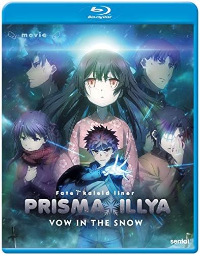 Amazon.com: Fate / Stay Night: Complete Collection [Blu-ray
