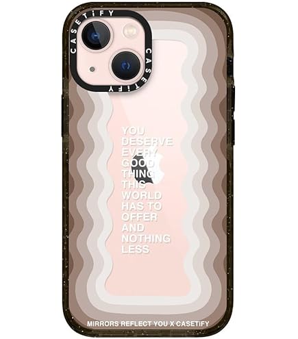 Amazon.com: CASETiFY Impact iPhone 13 Mini Case [6.6ft Drop