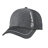 Genuine Subaru Wool Denim Ball Cap Hat