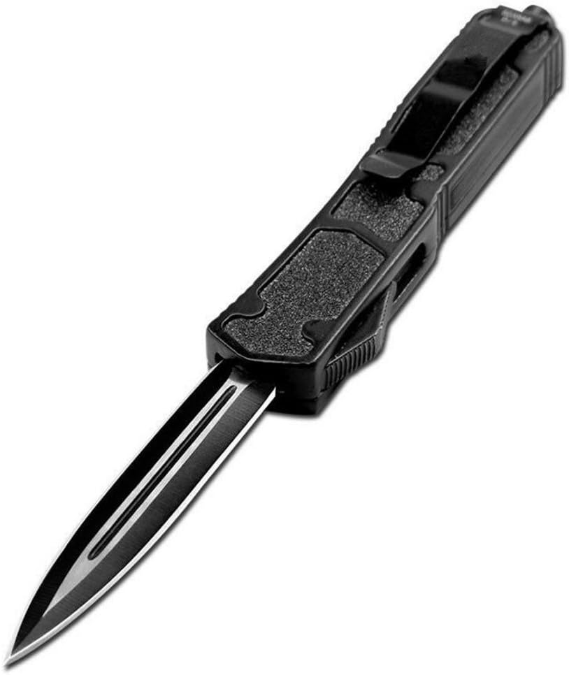WARHAGS Tactical Knife Spring Assisted Knives Military Fixed Blade Combat Survival Knifes Aviation Aluminum Handle Hunting Knives