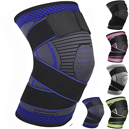 Ruilala Adjustable Knee Brace Support