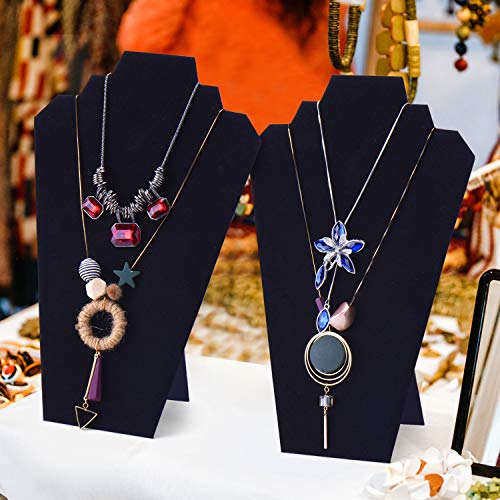 3 TWING+Necklace+Jewelry+Organizer+12+5inches