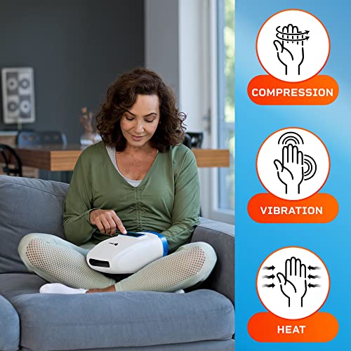 LifePro Hand Massager for Arthritis and Carpal Tunnel Relief Hand, Wrist and Fiinger