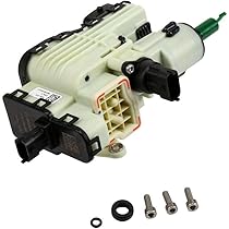 GM Emissions Reduction Fluid Tank Reservoir - Genuine GM Parts - View #7