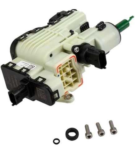 GM Emissions Reduction Fluid Tank Reservoir - Genuine GM Parts - View #2