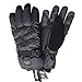 Black Men Waterproof Thinsulate Winter Cold Weather Ski Snowboard Gloves