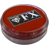 Diamond FX Essential Face Paint - Red (45 gm)