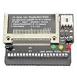 PSCCO CF Card to 40-Pin IDE Adapter Compact Flash