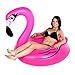 Giraffe - Flamingo Pool Float - Over 4.5ft Inner Tube
