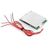 12V 100A 4Series BMS Protection Board with Balancing for LiFePO4 Battery Pack