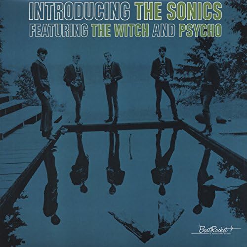 Sonics - BOOM - Amazon.com Music
