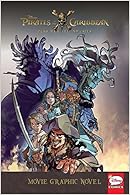 Disney Pirates of the Caribbean: Dead Men Tell No Tales Movie Graphic Novel
