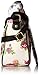 Betsey Johnson Betsey's Hotline, White Floral