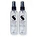 SAMSON HAIR FIBERS Hair spray for Men for Hair fibers locking Spray for Hair Building Fibers 2 Bottles