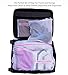 NuEmporia Delicates Mesh Laundry Bags (Set of 5), Lingerie Bags for Laundry, Washing Bags for Dirty Clothes, Bras, Underwear, Intimates, Socks, Garments, Hosiery and Other Delicate Items