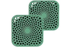 BFJOG Super Refrigerator Deodorizer, Work for 10 Years Fridge Deodorizer Odor Eliminator, 24 Hours Remove Fridge Odor, More Effective Than Baking Soda and Activated Carbon Air Purification Bags(2PCS).