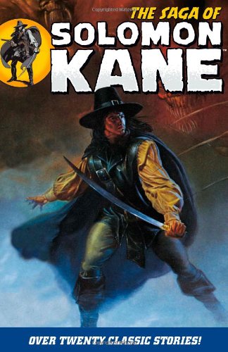 Solomon Kane Book Series