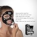 Pure Original Deep Cleaning Purifying Black Mask – For Blackheads, Acne And A Deep Facial Cleansing Exfoliator