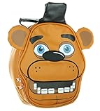 FNAF Lunch Box Tote Bag Five Nights At Freddy's Fazbear
