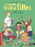 La famille trop d'filles : Billy, le roi des chausettes by