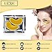 (20 Pairs) [NEW] 24K Gold Hydrating Collagen Eye Mask, Premium Anti-Aging & Wrinkle Care Products with Hyaluronic Acid, Eye Gel Patches, Reduce Dark Circles, Puffy Eyes, and Wrinkles for Men and Women