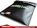 Fire Proof Pouch Cash Document Safe Bag Fire Water Resistant Material 9''x11.8''