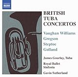 BRITISH TUBA CONCERTOS                             image