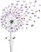 DECORA 19 Pack Stamp Ink Pads Set Include 15Pcs Multicolored Water-Soluble Stamp Ink pad, 3 Clear Stamps, 1 Acrylic Stamp Block for Kids Art Craft DIY Scrapbooking, Finger Printing and Card Making