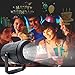 Christmas Projector Lights for Indoor, LED Night Light Projector with 7 Multicoloured Switchable Slides for Graduation Prom, Holiday, Halloween, Birthday, Valentine's, Easter, Party Decor