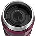 THERMOS Stainless King SK1005 Vacuum-Insulated Travel Tumbler, 16 Ounce, Raspberry