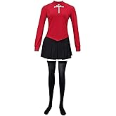 Cosplay Life Fate Stay/Night Rin Tohsaka Cosplay Anime Costume for Women