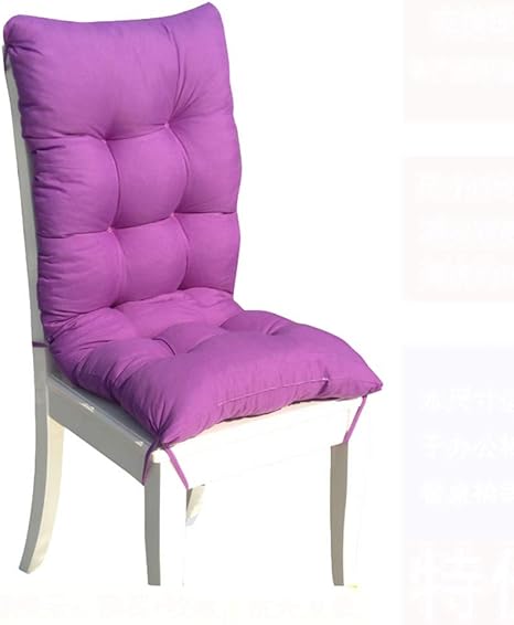 Amazon.de: Stuhlkissen Blaue Stuhlkissen Startseite dekorativ-Lounge