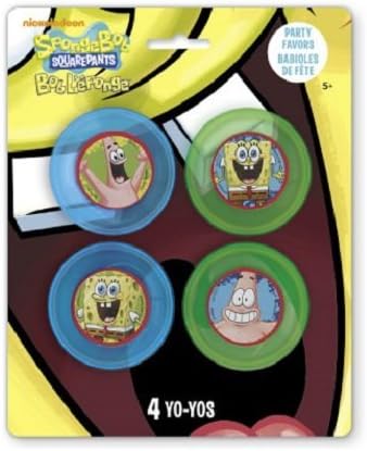 spongebob yoyo