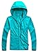 Wantdo Women's Hooded Packable UV Protect Outdoor Windproof Lightweight Jacket