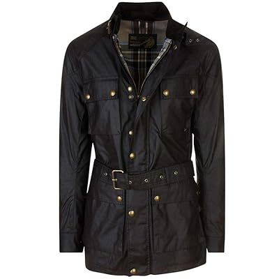 Belstaff Mens Waxed Cotton Trialmaster Jacket Malaysia Ubuy