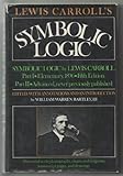 Lewis Carroll's Symbolic Logic by