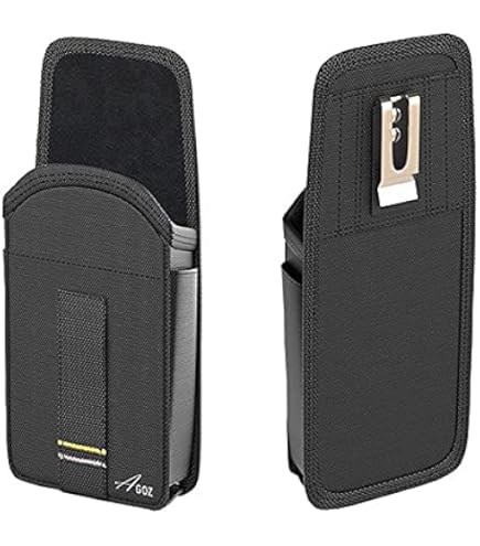 Agoz Panasonic Toughbook N1 T1 Scanner Holster, Rugged Carrying