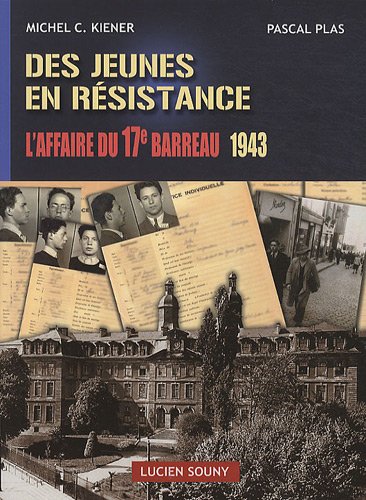 Des jeunes en Résistance